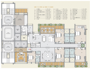 Floor Plan rajyash-royce-one Floor Plan Floor Plan