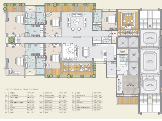  rajyash-royce-one Floor Plan Floor Plan