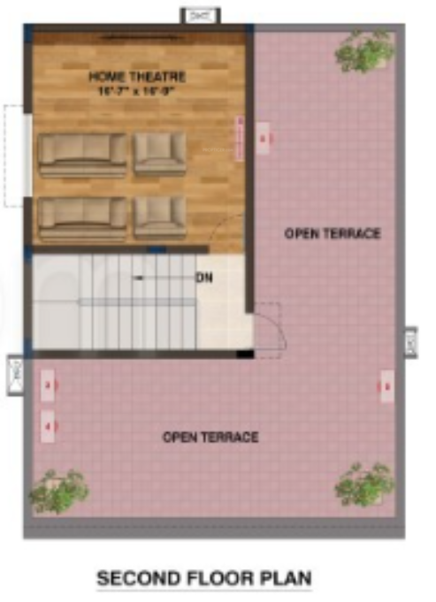 Second Floor Plan regalia Floor Plan Second Floor Plan