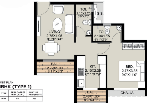 Floor Plan hill creast Floor Plan Floor Plan