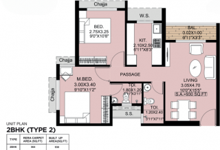 Floor Plan hill-creast Floor Plan Floor Plan