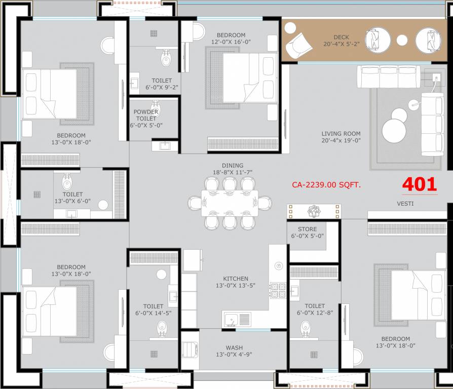 Floor Plan estella Floor Plan Floor Plan