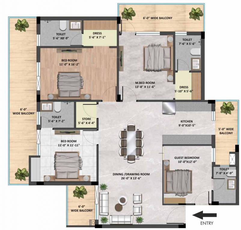 Floor Plan elevate Floor Plan Floor Plan