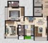 sharanam Floor Plan Floor Plan