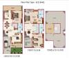 Agrawal Sagar Silver Springs (3BHK+3T (1,100 sq ft) 1100 sq ft)