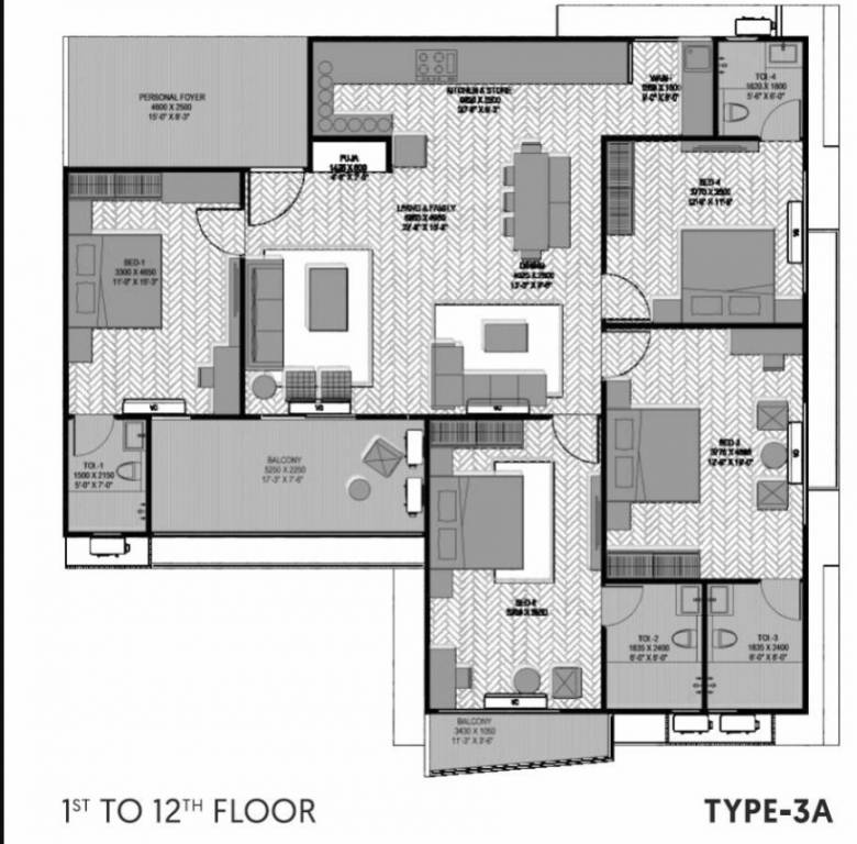 Floor Plan the portrait Floor Plan Floor Plan