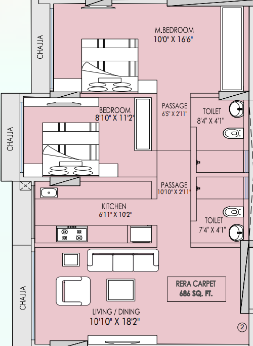 Floor Plan sahyadree Floor Plan Floor Plan