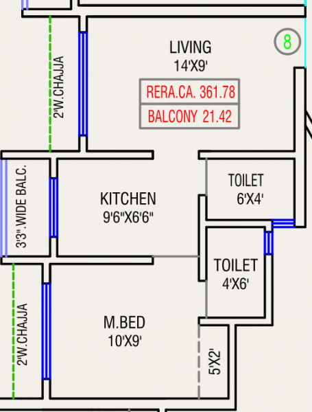  av-pride Floor Plan Floor Plan