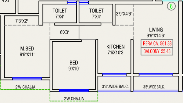  av-pride Floor Plan Floor Plan