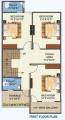  kunj-town Floor Plan First Floor Plan