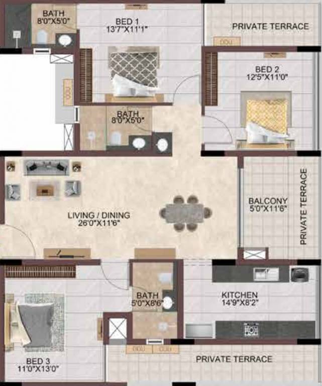 Floor Plan linore Floor Plan Floor Plan