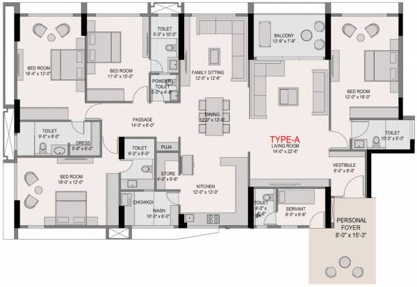 Floor Plan malabar-retreat Floor Plan Floor Plan