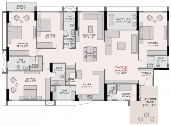 Floor Plan malabar-retreat Floor Plan Floor Plan