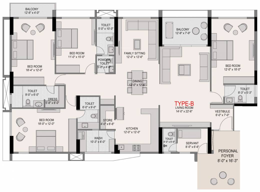 Floor Plan malabar retreat Floor Plan Floor Plan