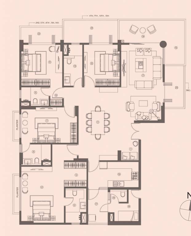 Floor Plan visaaya Floor Plan Floor Plan