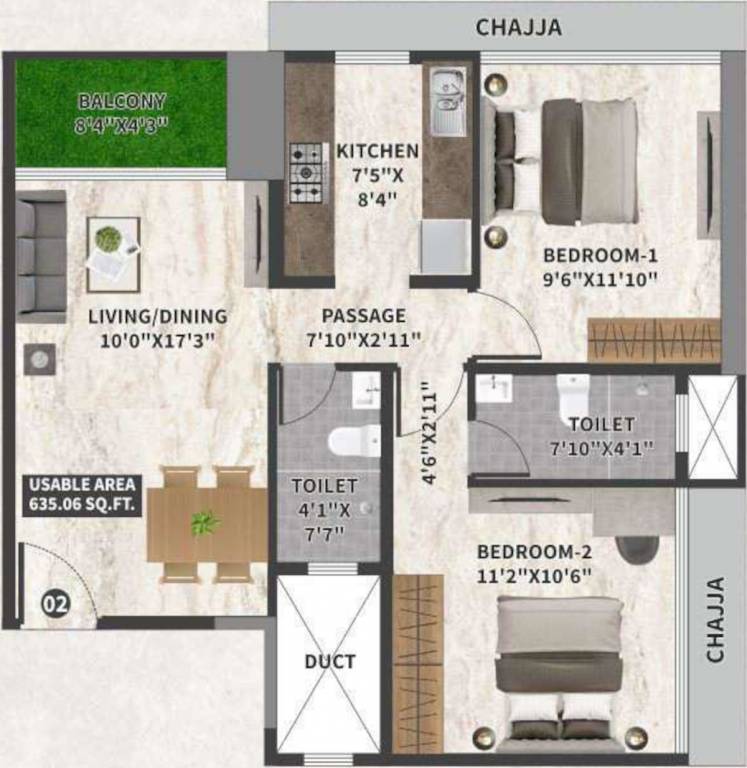 Floor Plan sheetal kiara Floor Plan Floor Plan