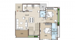  ventilla Floor Plan Lower Level Duplex Plan