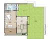  ventilla Floor Plan Upper Level Duplex Plan