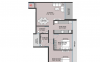 crystal-corner Floor Plan Floor Plan