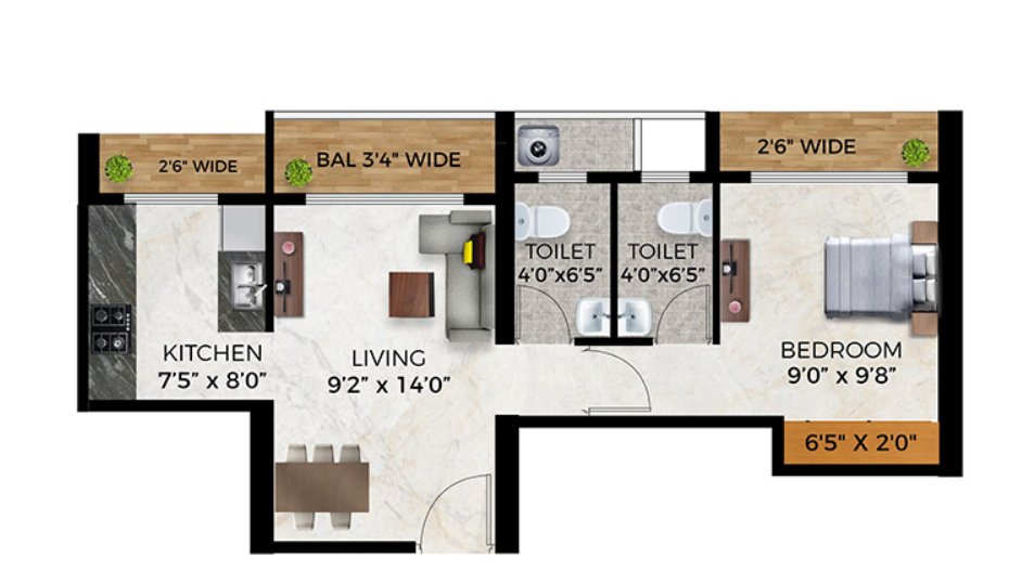  yashodhan Floor Plan Floor Plan