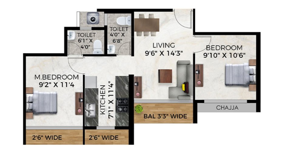  yashodhan Floor Plan Floor Plan