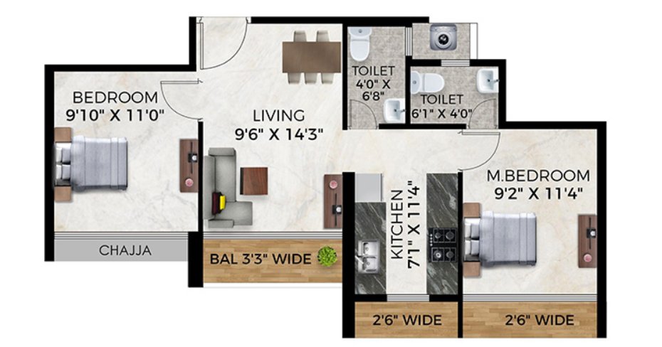  yashodhan Floor Plan Floor Plan