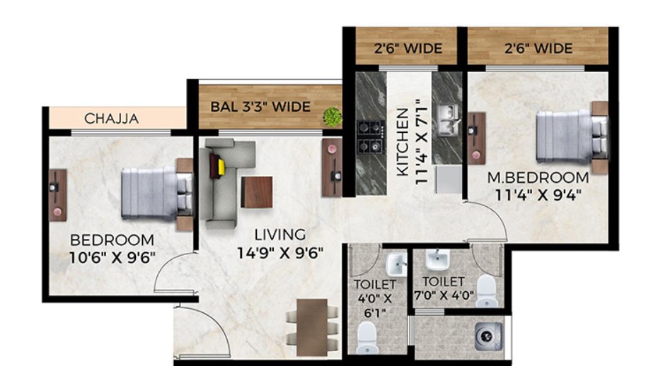  yashodhan Floor Plan Floor Plan