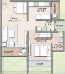  maximus-residency-phase-i Floor Plan Floor Plan