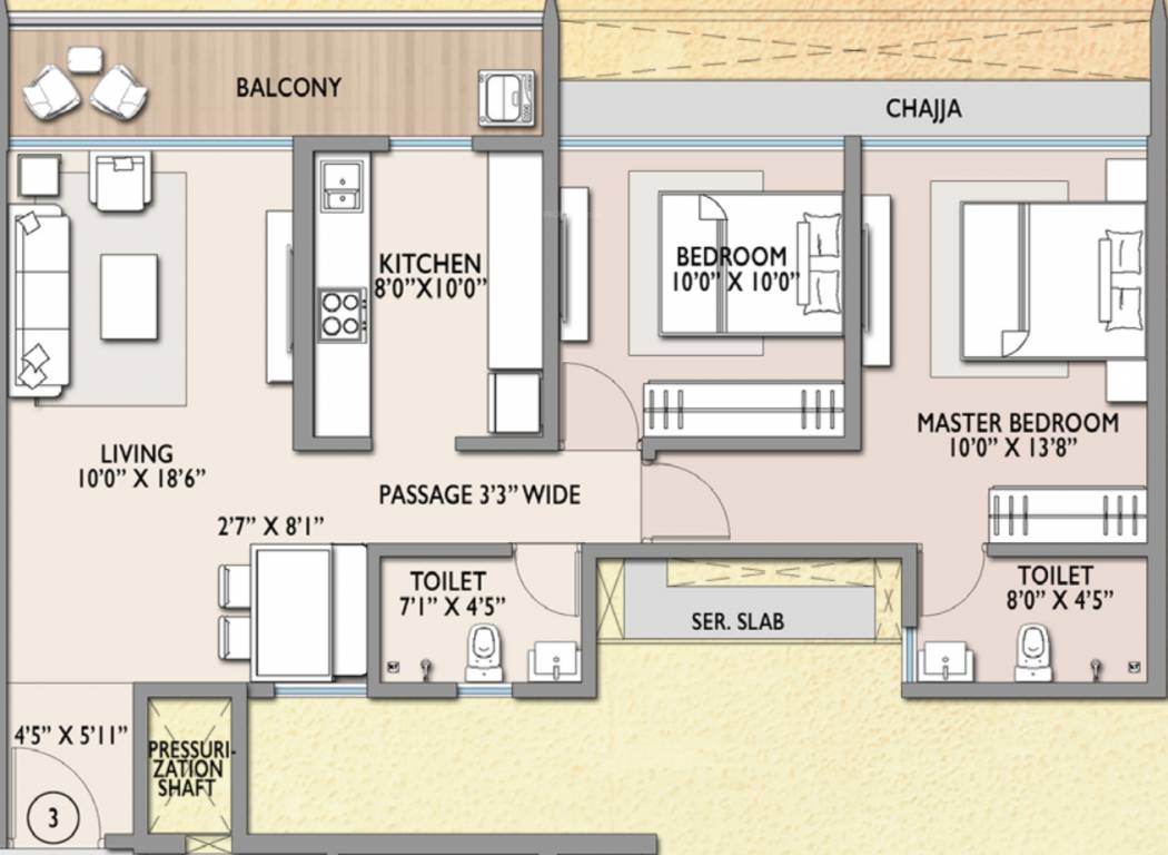 Floor Plan maximus residency phase i Floor Plan Floor Plan