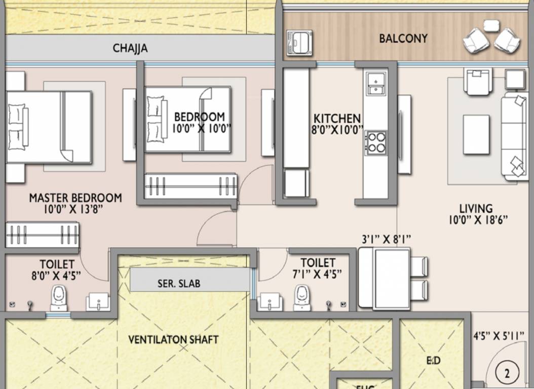 Floor Plan maximus residency phase i Floor Plan Floor Plan