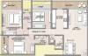  maximus-residency-phase-i Floor Plan Floor Plan