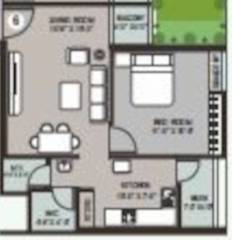  green Floor Plan Floor Plan