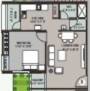  green Floor Plan Floor Plan