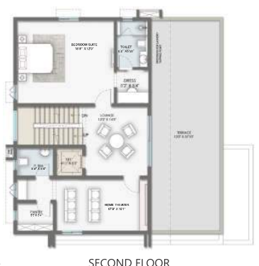 Second Floor Plan southwoods Floor Plan Second Floor Plan