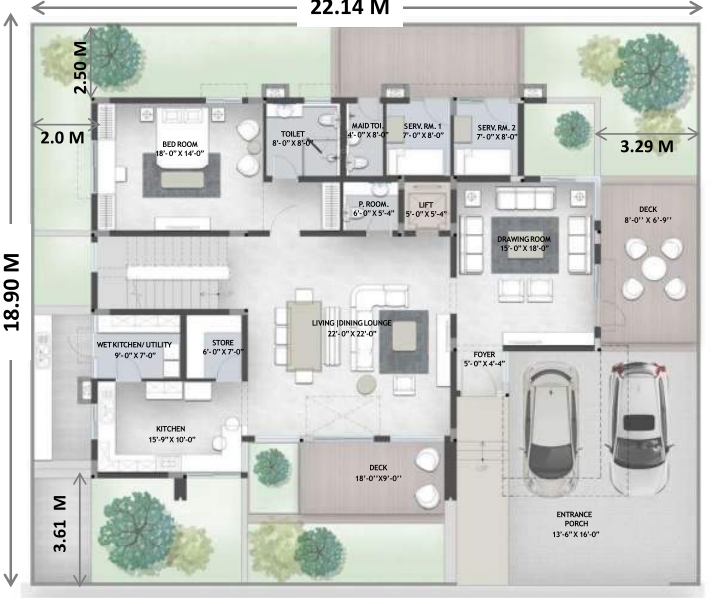 Floor Plan southwoods Floor Plan Floor Plan
