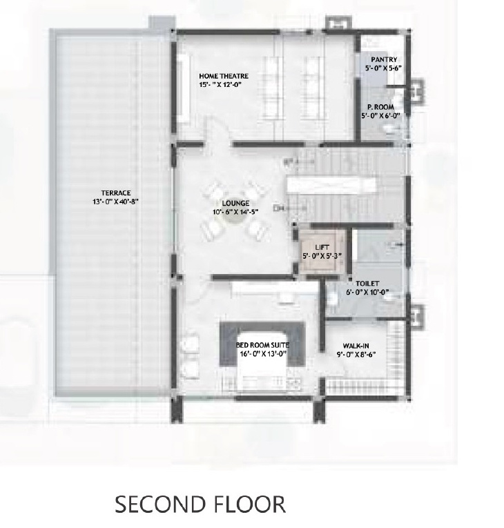 Second Floor Plan southwoods Floor Plan Second Floor Plan