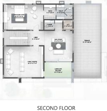 Second Floor Plan southwoods Floor Plan Second Floor Plan