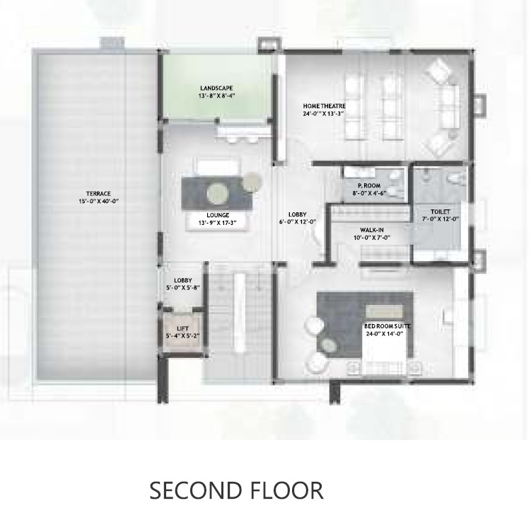 Second Floor Plan southwoods Floor Plan Second Floor Plan