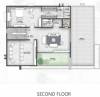  southwoods Floor Plan Second Floor Plan