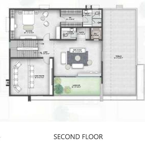 Second Floor Plan southwoods Floor Plan Second Floor Plan
