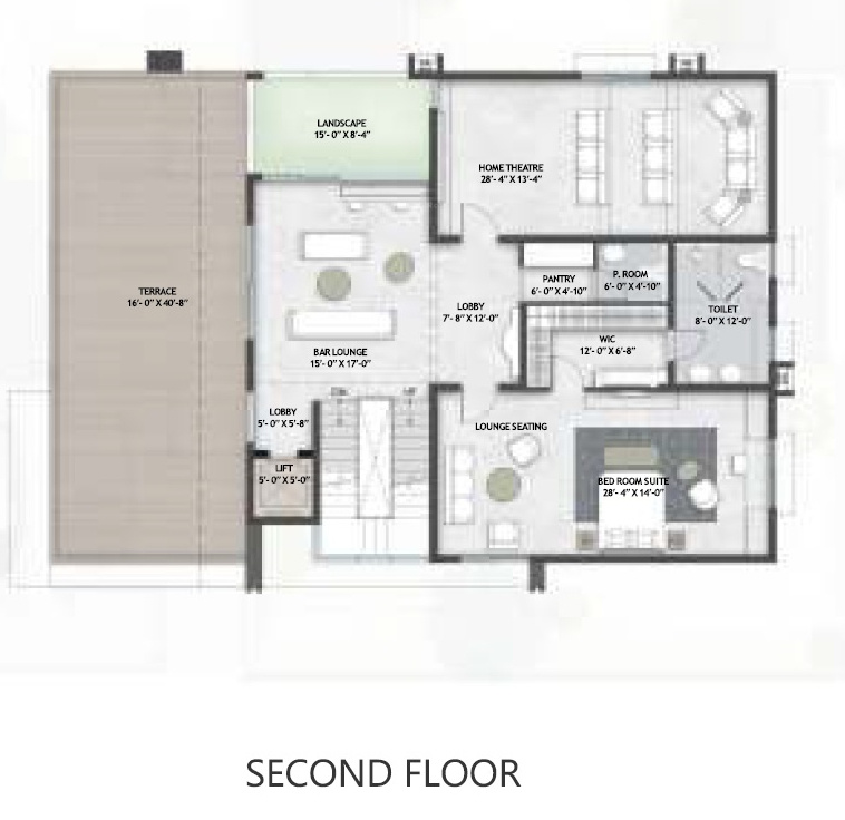 Second Floor Plan southwoods Floor Plan Second Floor Plan