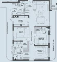  central-park-flower-valley-bignonia-towers Floor Plan Floor Plan