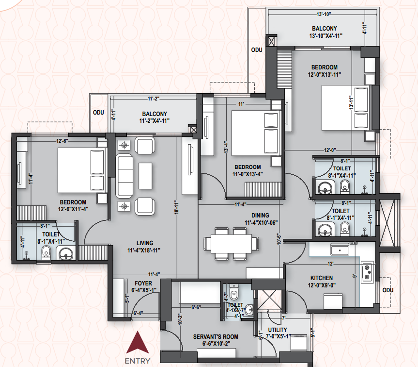 Floor Plan consortium magnum Floor Plan Floor Plan