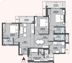 Floor Plan consortium-magnum Floor Plan Floor Plan