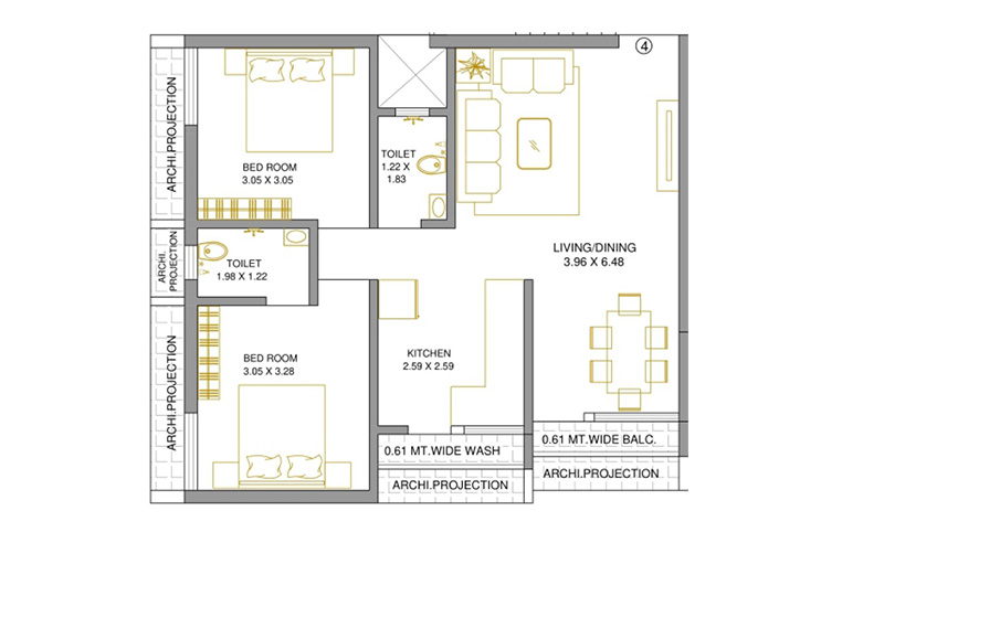 Floor Plan sumegha apartment Floor Plan Floor Plan
