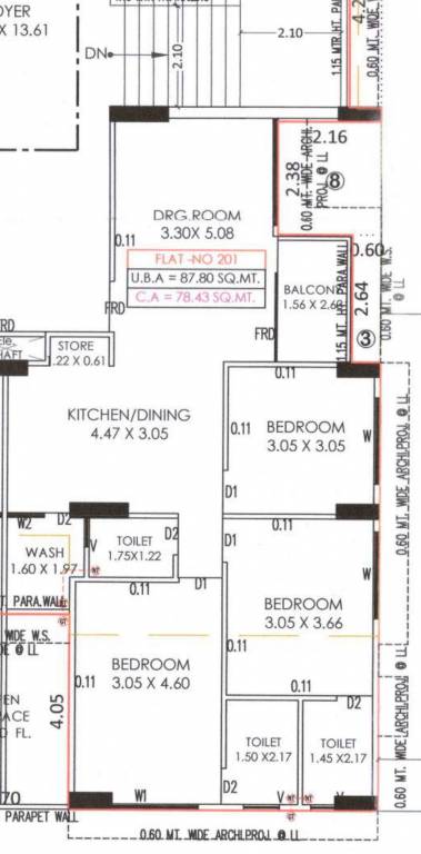 Floor Plan karma elegance Floor Plan Floor Plan