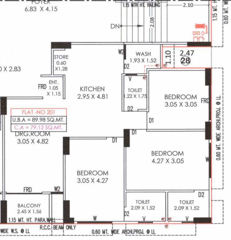 Floor Plan karma elegance Floor Plan Floor Plan