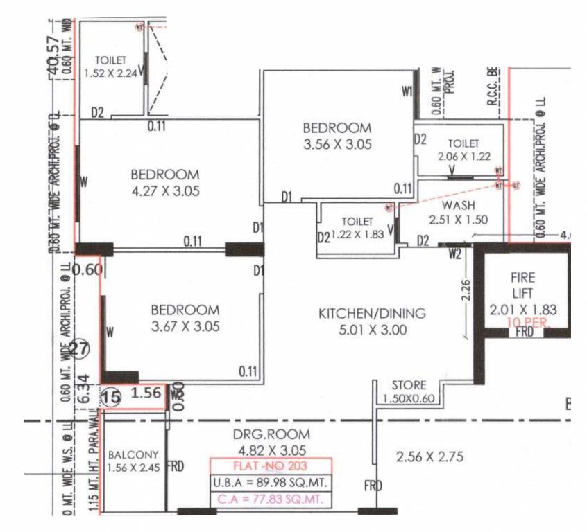 Floor Plan karma elegance Floor Plan Floor Plan