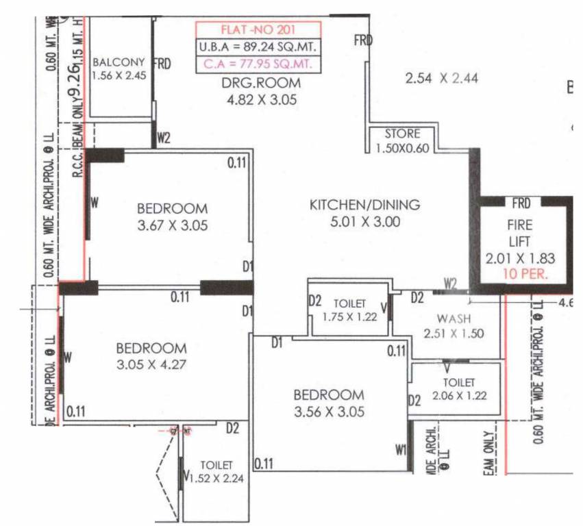 Floor Plan karma elegance Floor Plan Floor Plan