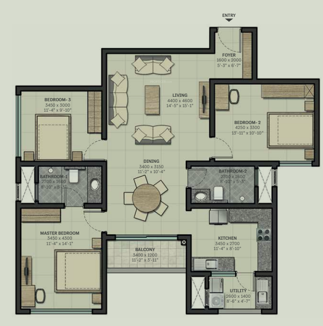 Floor Plan arbor Floor Plan Floor Plan